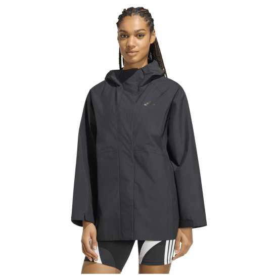 Adidas Γυναικείο μπουφάν Essentials Rain Parka